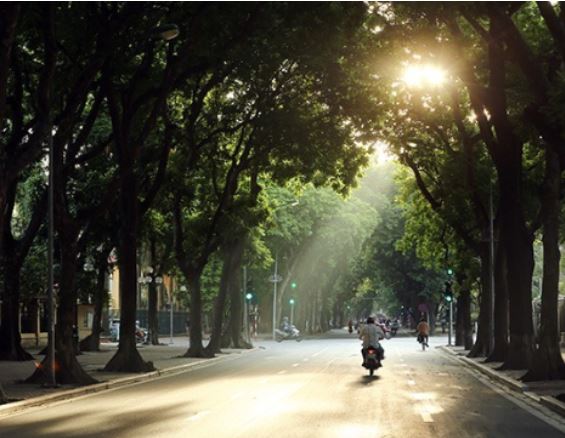 Bao giờ không khí lạnh suy yếu, người dân Miền Bắc lại đón nắng hanh?