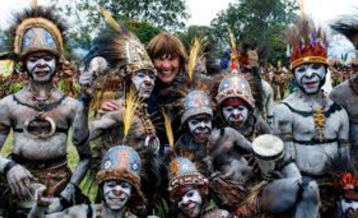 Quốc gia duy nhất thế giới với hơn 8 triệu dân nhưng sử dụng gần 850 ngôn ngữ, nằm gần Việt Nam