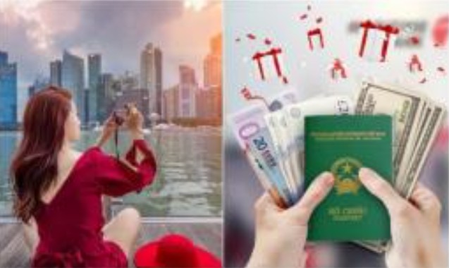 5 quốc gia tiêu tiền Việt Nam, không cần lãng phí thời gian đổi tiền, vẫn di du lịch thoả thích