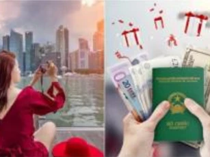 5 quốc gia tiêu tiền Việt Nam, không cần lãng phí thời gian đổi tiền, vẫn di du lịch thoả thích