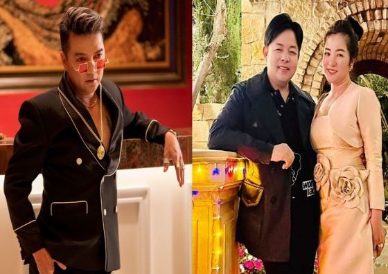 Thúy Nga lên tiếng vụ cùng Quang Lê khịa và chửi Đàm Vĩnh Hưng, hé lộ từng bị kiện đòi 10 triệu đô