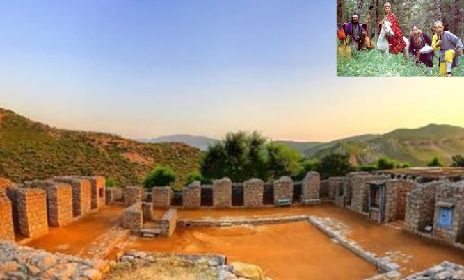 'Tây Du Ký' kể về hành trình thỉnh kinh đến Tây Trúc, nhưng nơi này thực sự nằm ở đâu?