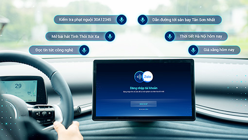 Trợ lý xe hơi 'make in Vietnam' cán mốc 1 triệu lượt cài đặt 