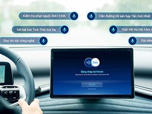 Trợ lý xe hơi 'make in Vietnam' cán mốc 1 triệu lượt cài đặt