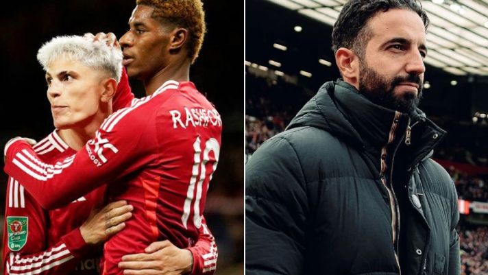 Rashford và Garnacho hết cửa ở lại Man United, HLV Ruben Amorim đón tin cực vui từ Gyokeres