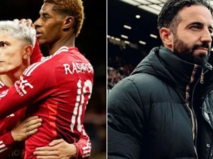Rashford và Garnacho hết cửa ở lại Man United, HLV Ruben Amorim đón tin cực vui từ Gyokeres
