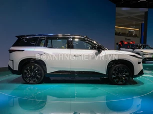 Cận cảnh SUV hoàn toàn mới của Toyota: Thiết kế ấn tượng, công suất 201 mã lực, giá gần 330 triệu đồng
