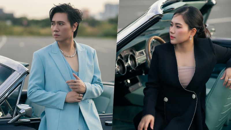 Vương Anh Tú - Thuỳ Chi: Màn kết hợp cực đỉnh của hai giọng ca “chữa lành”