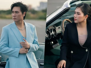 Vương Anh Tú - Thuỳ Chi: Màn kết hợp cực đỉnh của hai giọng ca “chữa lành”