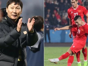 ĐT Việt Nam gặp bất lợi lớn ở AFF Cup 2024, HLV Kim Sang-sik tuyên bố cứng trước trận gặp Philippines