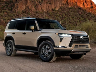 Top 10 xe SUV hạng sang cỡ trung tốt nhất thế giới: Gọi tên Lexus GX