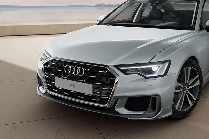 Audi A6 2025 ra mắt tại Việt Nam, giá từ 2,299 tỷ đồng, cạnh tranh cùng Mercedes-Benz E-Class