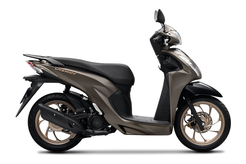 Doanh số xe máy và ôtô Honda tăng mạnh tại Việt Nam