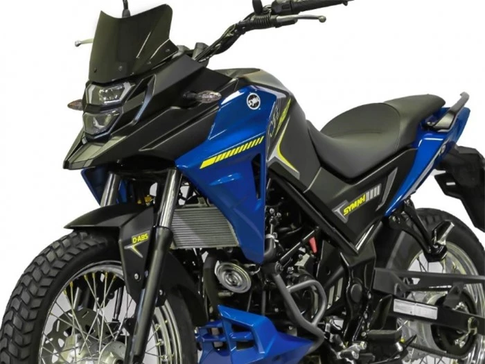 'Vua côn tay' 183cc giá 78 triệu đồng ra mắt, có ABS 2 kênh ăn đứt Honda Winner X và Yamaha Exciter ảnh 1