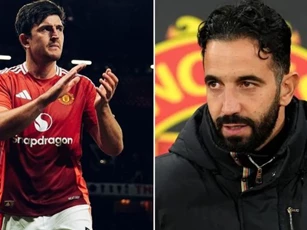 Xong vụ Maguire rời Man United, HLV Ruben Amorim kích hoạt bom tấn đầu tiên ở TTCN mùa đông 2025