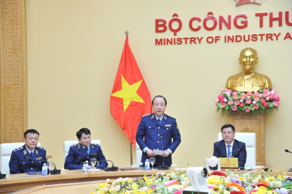 Quyết liệt chống hàng giả trên thương mại điện tử 