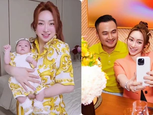 Con gái Chi Bảo chuẩn tiểu thư hào hôn khi được mẹ đầu tư điều này