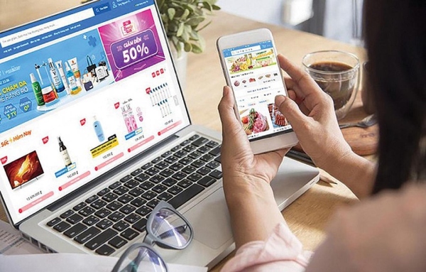 Cảnh báo hàng giả số lượng lớn 'hoành hành' trên sàn thương mại điện tử