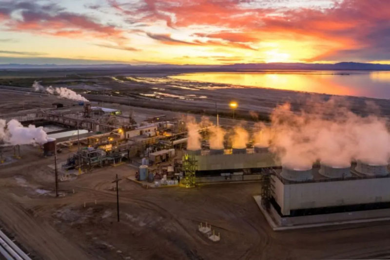 Nguồn năng lượng từ đá siêu nóng 374 độ C dưới lòng đất