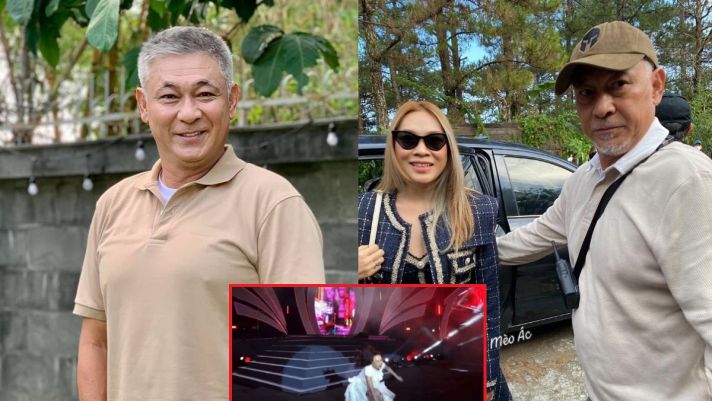 Mỹ Tâm gặp sự cố 'vồ ếch' khi đang diễn, Tùng Yuki nhanh chóng ứng biến khiến dân tình 'thở phào'