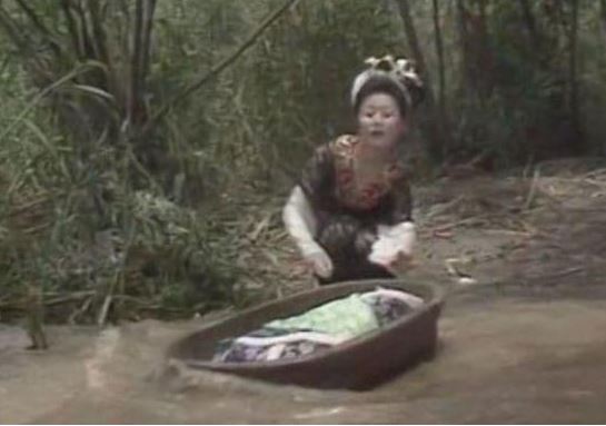 Trong 'Tây Du Ký' đây là người phụ nữ duy nhất đã 'ăn được thịt' Đường Tăng nhưng cuối cùng cũng bởi vì thất tiết mà tự sát