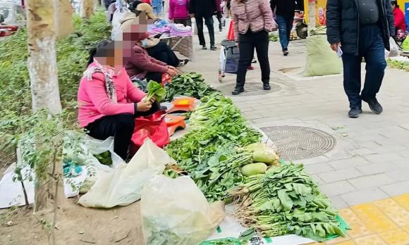 Rau của nông dân bán trên đường vừa rẻ vừa tươi, vậy tại sao nhiều người vẫn đến siêu thị? Lý do rất thực tế