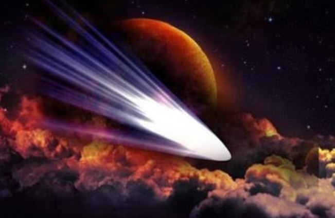 Sao chổi là gì? Tại sao lại bị xem là biểu tượng của sự xui xẻo?