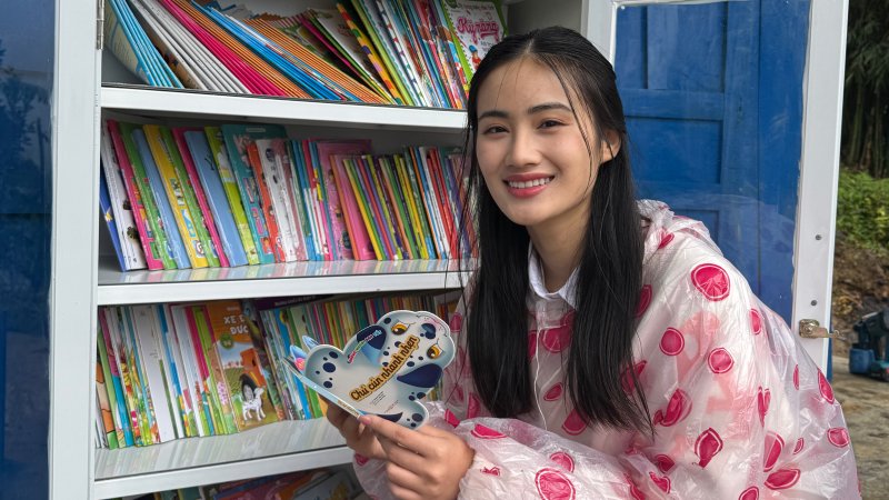 Hoa hậu Ý Nhi công bố dự án nhân ái đến với cuộc thi Miss World lần thứ 72