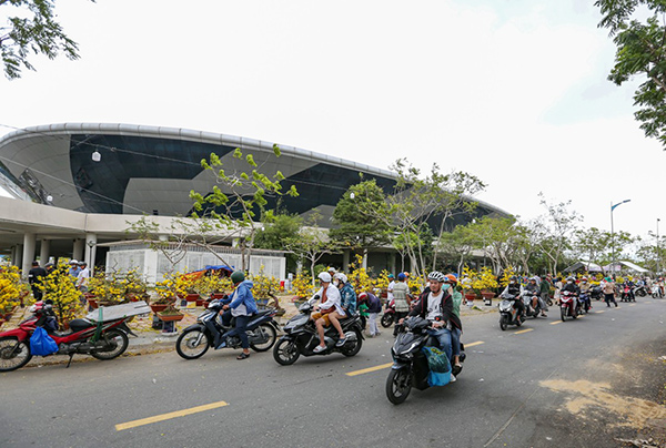 Đà Nẵng: Tổ chức chợ hoa Tết Ất Tỵ 2025 không xin hỗ trợ từ ngân sách