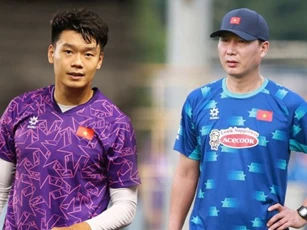 ĐT Việt Nam gặp bất lợi cực lớn sau trận Philippines, HLV Kim Sang-sik ra quyết định bất ngờ