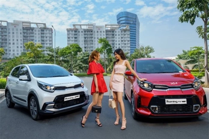 Giá xe Kia Morning lăn bánh giữa tháng 12/2024 đang cực rẻ nhờ ưu đãi lớn, đả bại Hyundai Grand i10 ảnh 2