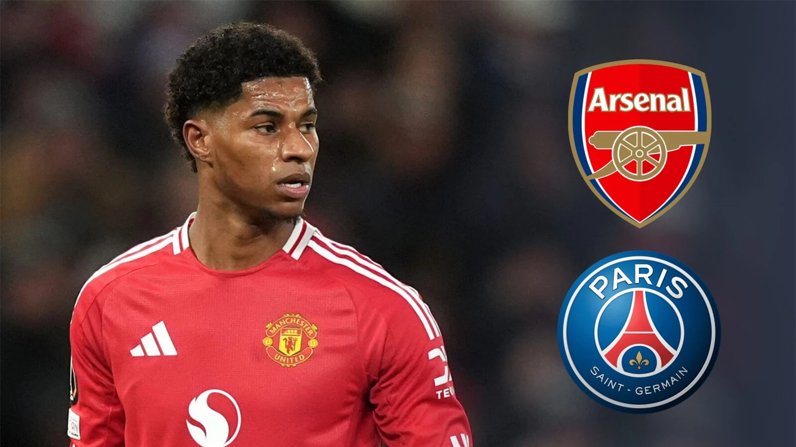 Marcus Rashford chính thức xác nhận rời Manchester United, PSG nổ 'bom tấn' với chi phí khó tin?