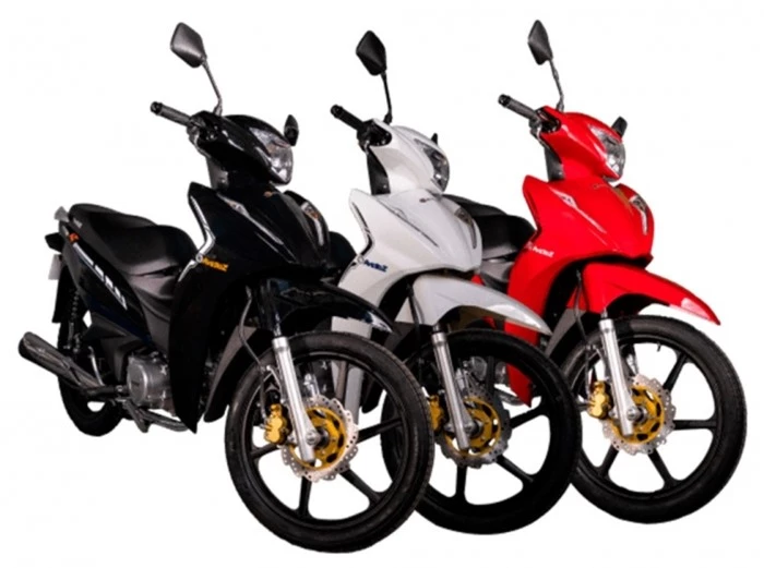 Quên Honda Future đi, ‘vua xe số’ 125cc mới ra mắt với giá hấp dẫn, xịn hơn hẳn Wave Alpha và RSX ảnh 1