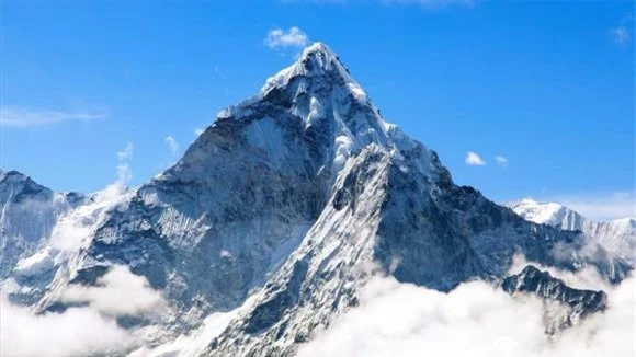 đỉnh Everest, đỉnh núi cao nhất thế giới, dãy Himalaya