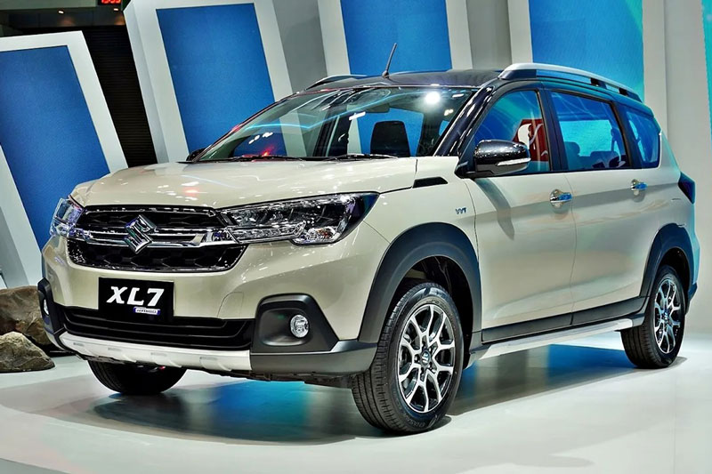 Vượt Toyota Innova Cross, Suzuki XL7 là mẫu ô tô hybrid bán chạy nhất tháng 11/2024