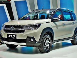 Vượt Toyota Innova Cross, Suzuki XL7 là mẫu ô tô hybrid bán chạy nhất tháng 11/2024