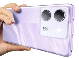 Xiaomi giới thiệu smartphone chống nước, cấu hình tốt, sạc 45W, giá hơn 4 triệu đồng