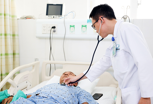 Đà Nẵng: Điều  trị thành công cho bệnh nhân đa túi phình động mạch não bằng phương pháp mới