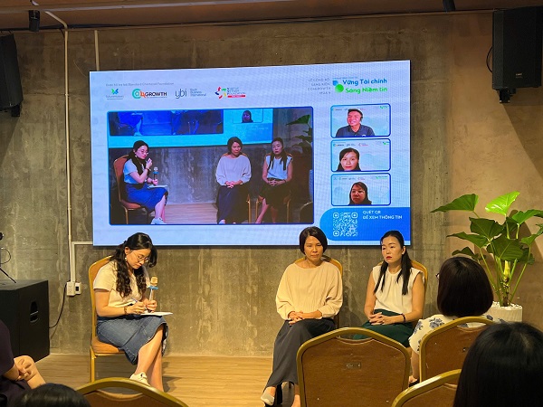 Sáng kiến Collaboration for Growth mùa 4: Thúc đẩy tài chính doanh nghiệp