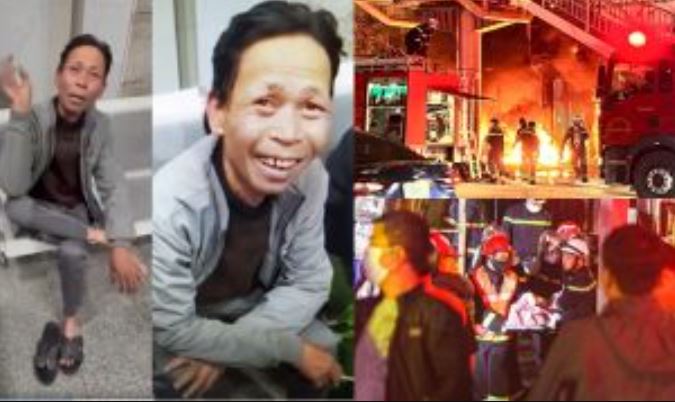 Phóng hỏa quán cà phê khiến 11 người thiệt mạng vẫn cười cợt, Cao Văn Hùng đối diện án phạt cực nặng