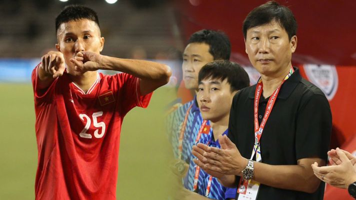 ĐT Việt Nam thoát thua trước Philippines, HLV Kim Sang-sik đối mặt với kịch bản không tưởng tại AFF Cup 2024