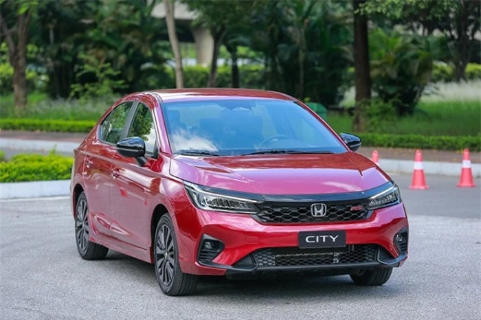 Giá lăn bánh Honda City giữa tháng 12/2024 'rẻ sững sờ', có thể đả bại Toyota Vios và Hyundai Accent ảnh 2