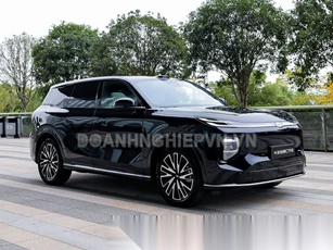 Hyundai Santa Fe có thêm đối thủ mới: Thiết kế sang chảnh, công suất 374 mã lực, giá ‘mềm’