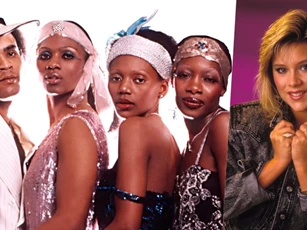 Sức sống bền bỉ của Disco qua âm nhạc của Boney M, Joy và Samantha Fox