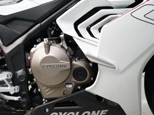 Ra mắt ‘tân binh côn tay’ giá 87 triệu đồng mạnh hơn Yamaha Exciter và Honda Winner X, có ABS 2 kênh