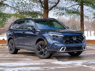 Tăng doanh số chóng mặt, Honda CR-V vẫn ‘hít khói’ đối thủ này