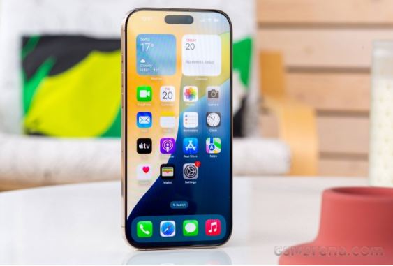iPhone 16 Pro Max 256GB giảm đậm cuối năm, giá rẻ lấn át Galaxy S24 Ultra, OPPO Find X6 Pro