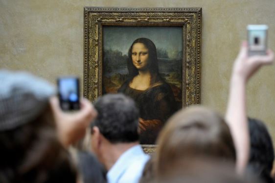 Vén màn bí mật đáng sợ giấu trong kiệt tác Mona Lisa của Leonardo da Vinci suốt hơn 500 năm qua