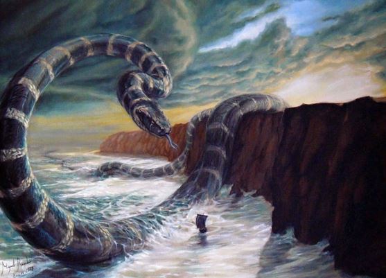 Giải mã thủy quái huyền bí nhất trong dân gian Việt Nam: Ngoại hình dị hợm, ngày nay vẫn tồn tại?