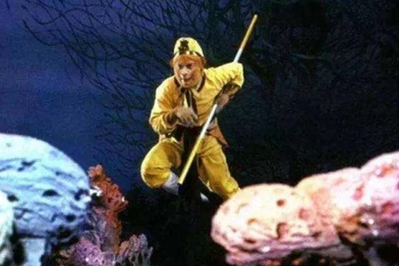 Không sợ trời, không sợ đất nhưng nghe đến nơi này thì Tôn Ngộ Không lại sợ 'xanh mặt', tìm cách chối